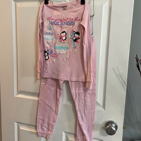 Joe Boxer Pajamas Girls Joe Boxer Two Piece Pajama Set Size 8
